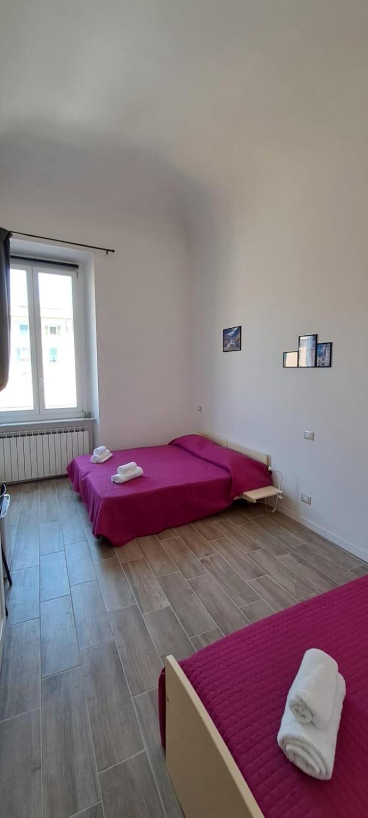 Hotel Il Porto Génova Habitación foto