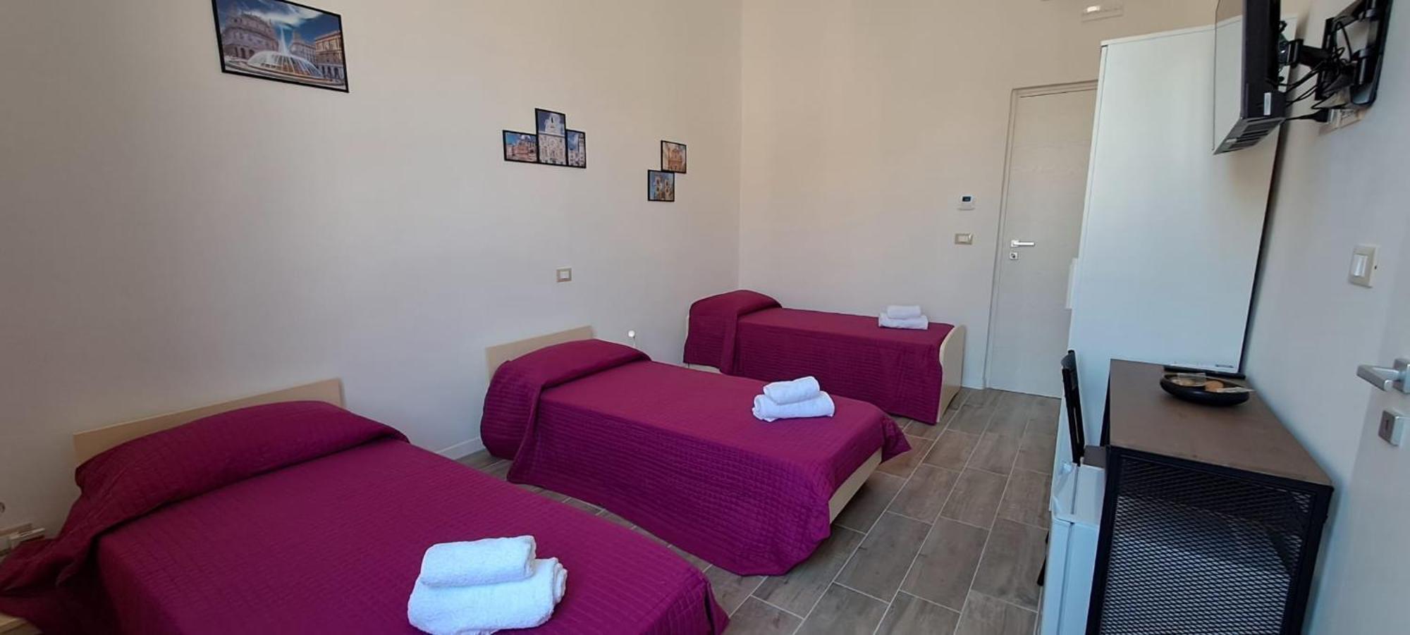 Hotel Il Porto Génova Habitación foto